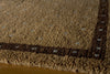 Momeni Desert Gabbeh DG-03 Camel Area Rug Closeup