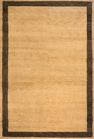 Momeni Desert Gabbeh DG-03 Camel Area Rug main image