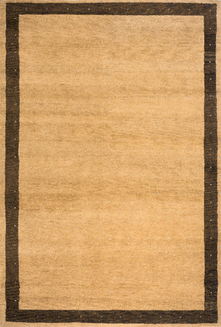 Momeni Desert Gabbeh DG-03 Camel Area Rug Main