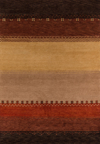 Momeni Desert Gabbeh DG-04 Multi Area Rug main image