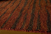 Momeni Desert Gabbeh DG-05 Rust Area Rug Closeup