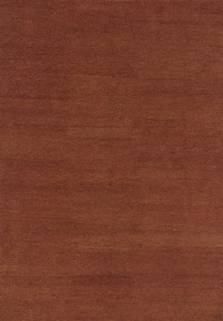 Momeni Desert Gabbeh DG-06 Paprika Area Rug Main