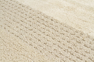 Chandra Dejon DEJ-19600 Cream/Beige Area Rug Close Up