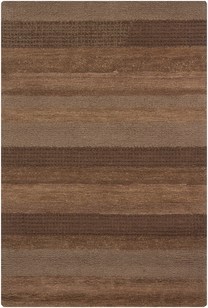 Chandra Dejon DEJ-19602 Brown/Tan Area Rug main image
