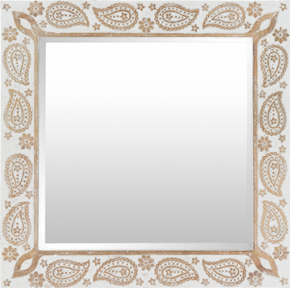 Surya Delphine DEL-001 White main image