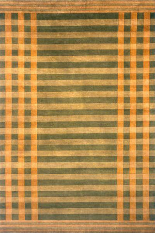 Momeni Delano DE-04 Green Area Rug main image