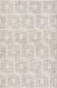 Dalyn Delano DA1 Ivory Area Rug main image