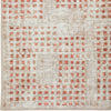 Dalyn Delano DA1 Linen Area Rug Closeup Image