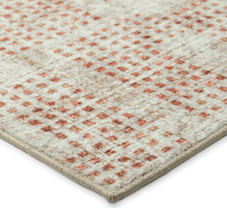 Dalyn Delano DA1 Linen Area Rug Corner Image