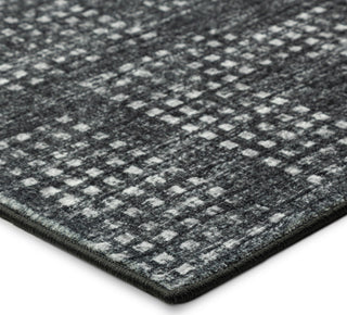 Dalyn Delano DA1 Midnight Area Rug Corner Image