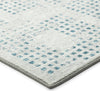 Dalyn Delano DA1 Tin Area Rug Corner Image
