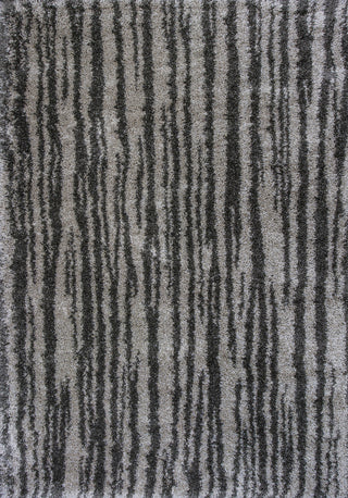 KAS Delano 1155 Beige Landscape Shag Weave Area Rug