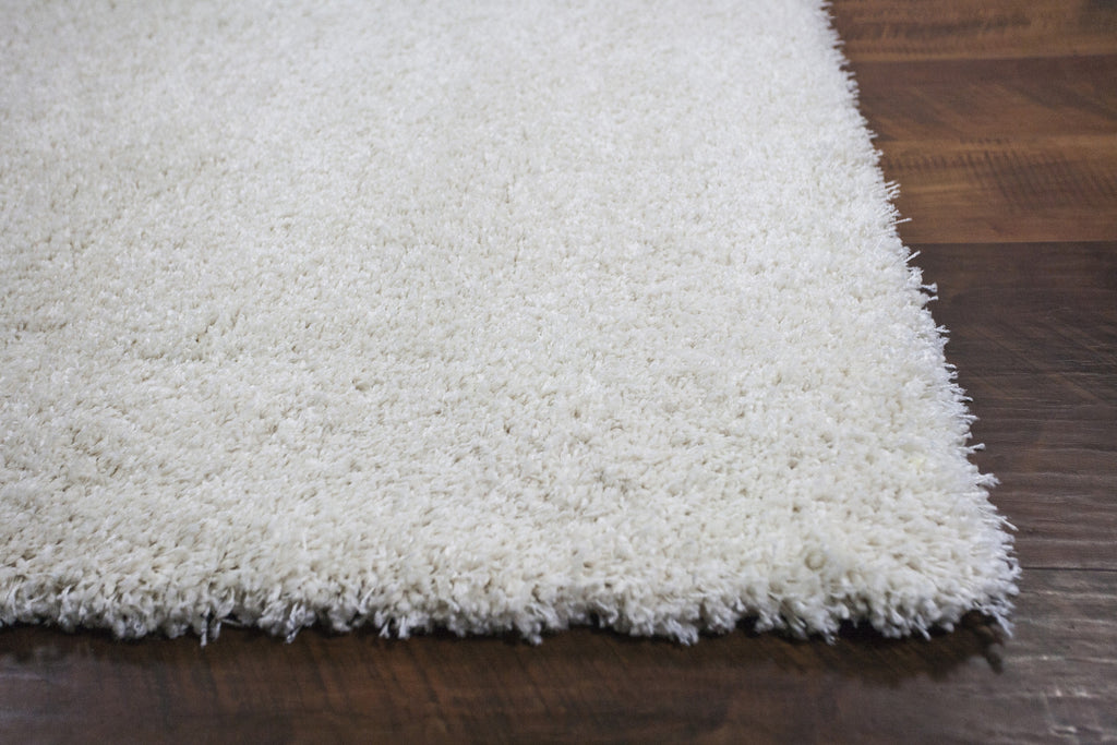 KAS Delano 1166 Ivory Solid Area Rug  Feature