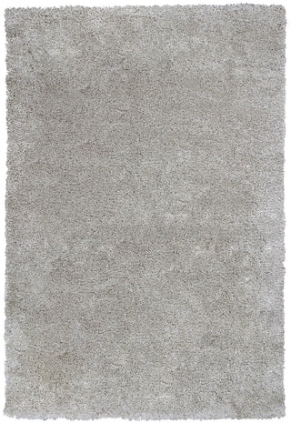 KAS Delano 1167 Beige Solid Shag Weave Area Rug