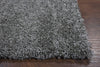 KAS Delano 1168 Grey Solid Area Rug  Feature