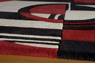 Momeni Delhi DL-30 Multi Area Rug Corner Shot