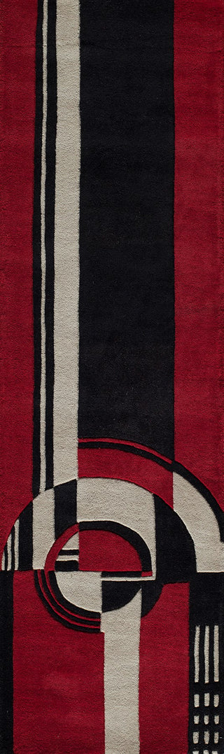 Momeni Delhi DL-30 Multi Area Rug Closeup