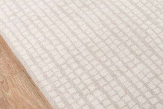 Momeni Delhi DL-32 Beige Area Rug Closeup