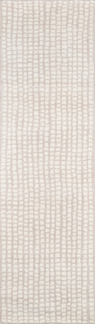 Momeni Delhi DL-32 Beige Area Rug Runner