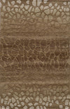 Momeni Delhi DL-33 Brown Area Rug 