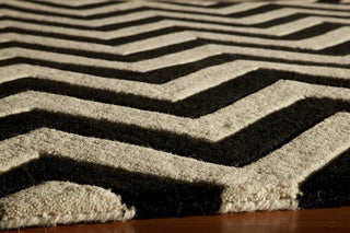 Momeni Delhi DL-41 Ivory Area Rug Corner Shot