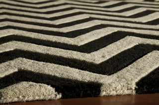 Momeni Delhi DL-41 Ivory Area Rug Closeup