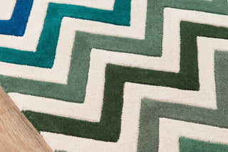 Momeni Delhi DL-41 Multi Area Rug Closeup