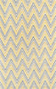 Momeni Delhi DL-48 Yellow Area Rug main image