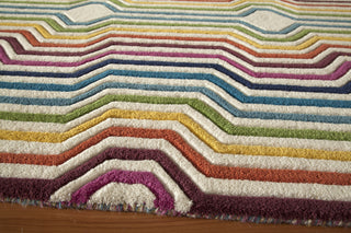 Momeni Delhi DL-50 Multi Area Rug Closeup