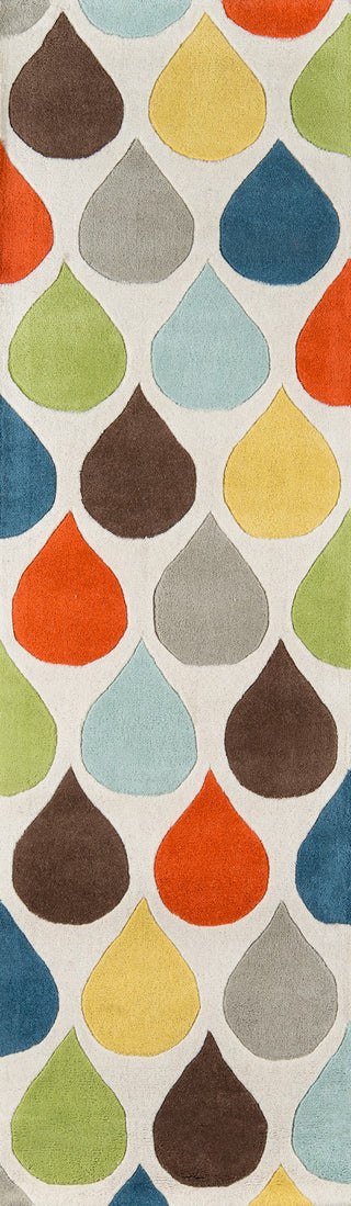 Momeni Delhi DL-54 Multi Area Rug