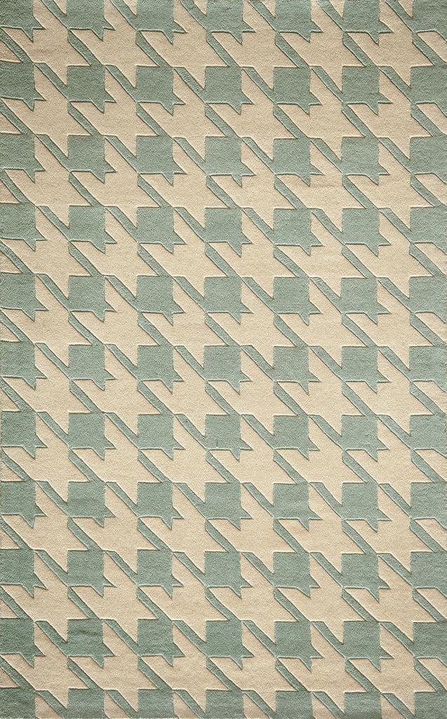 Momeni Delhi DL-55 Light Blue Area Rug main image