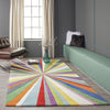 Momeni Delhi DL-62 Multi Area Rug Room Scene Feature