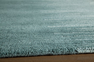 Momeni Delhi DL-63 Aqua Area Rug Closeup