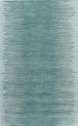 Momeni Delhi DL-63 Aqua Area Rug main image