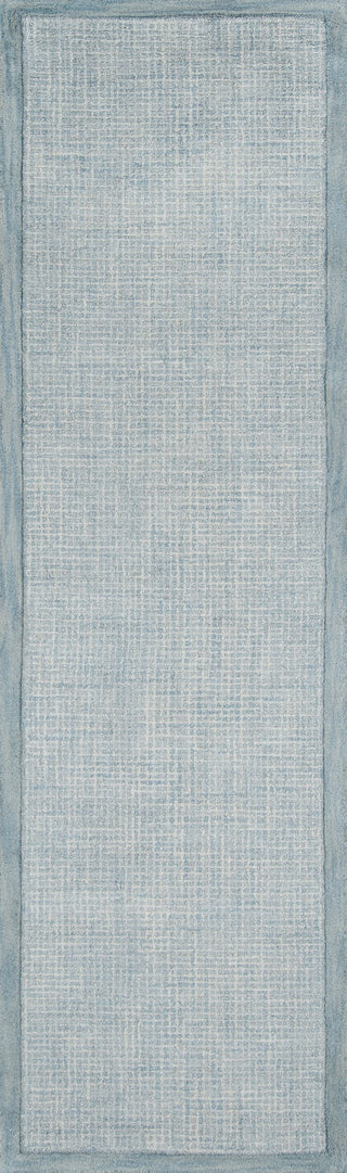 Momeni Delhi DL-65 Blue Area Rug Runner Image