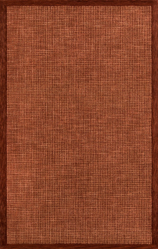 Momeni Delhi DL-65 Rust Area Rug main image