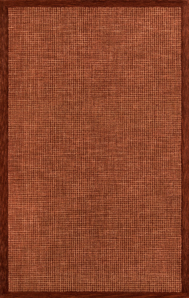 Momeni Delhi DL-65 Rust Area Rug