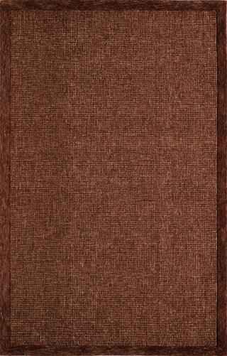 Momeni Delhi DL-65 Rust Area Rug Main