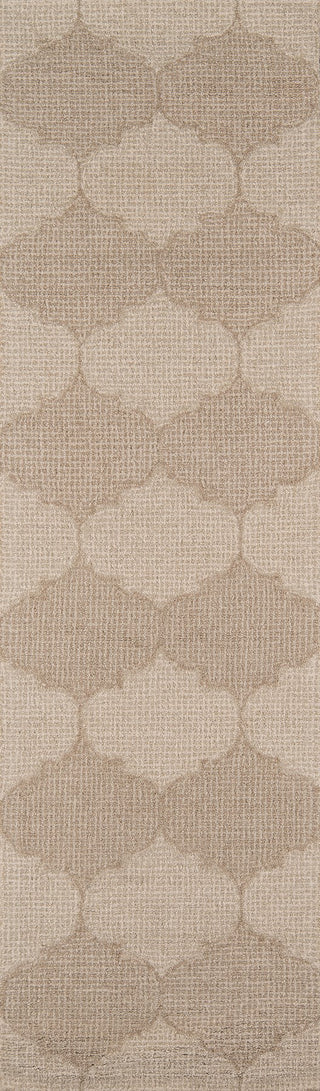 Momeni Delhi DL-69 Beige Area Rug Runner Image