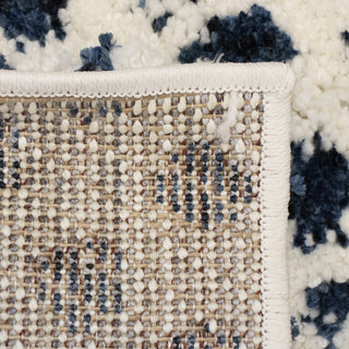 Orian Rugs Angora Delicias Navy Area Rug 