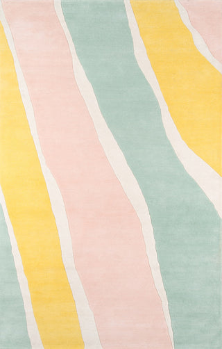 Momeni Delmar DEL-4 Pastel Area Rug by Novogratz main image