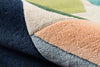 Momeni Delmar DEL-8 Multi Area Rug by Novogratz Detail Shot