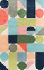 Momeni Delmar DEL-8 Multi Area Rug by Novogratz main image