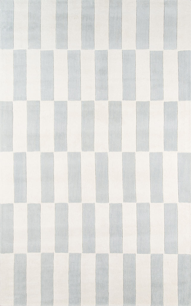 Momeni Delmar DEL-9 Grey Area Rug by Novogratz