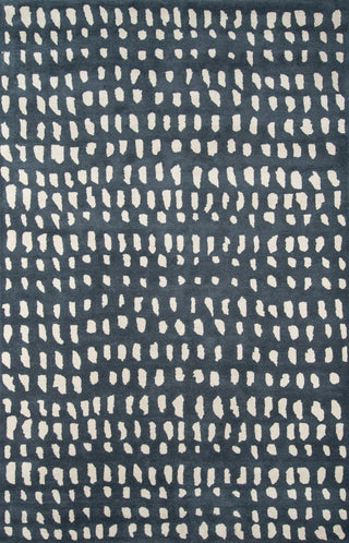 Momeni Delmar DEL11 Blue Area Rug by Novogratz Main