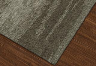 Dalyn DelMar DM2 Taupe Area Rug Close up