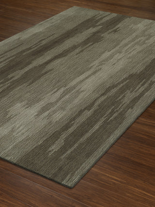 Dalyn DelMar DM2 Taupe Area Rug Floor Shot