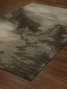 Dalyn DelMar DM3 Chocolate Area Rug Floor Shot
