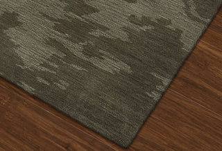 Dalyn DelMar DM3 Taupe Area Rug Close up