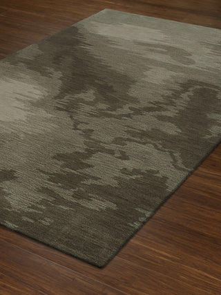 Dalyn DelMar DM3 Taupe Area Rug Floor Shot